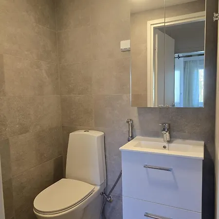 And Cloce To The Airport 75m2 App Apartament Vantaa