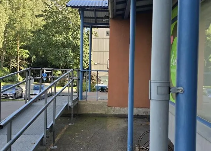 And Cloce To The Airport 75m2 App Appartamento *