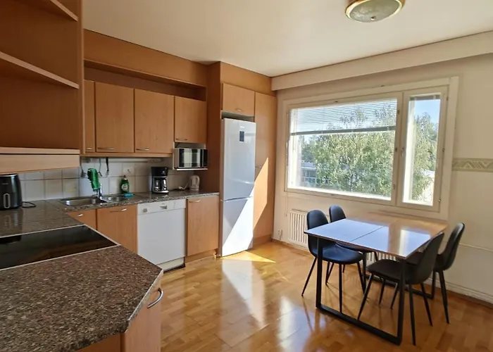 And Cloce To The Airport 75m2 App