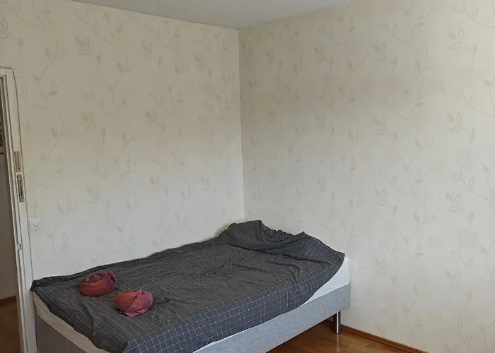 And Cloce To The Airport 75m2 App Appartamento Vantaa