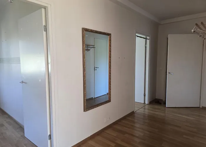 Appartamento And Cloce To The Airport 75m2 App