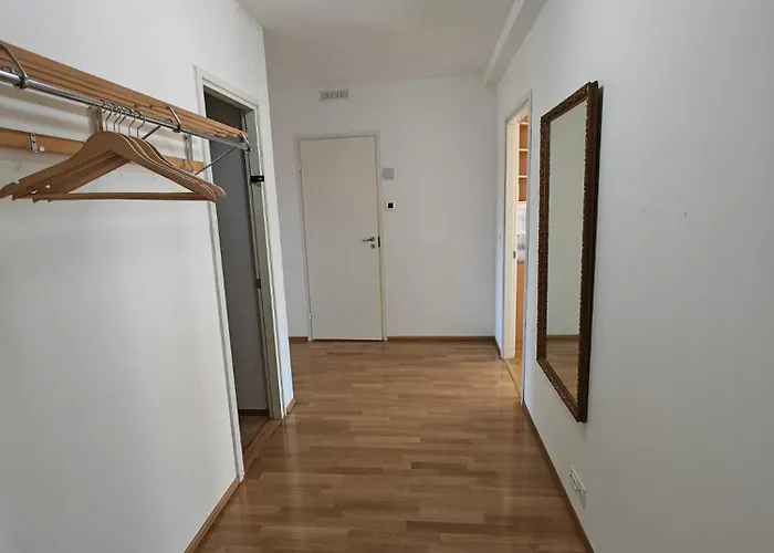 Appartamento And Cloce To The Airport 75m2 App