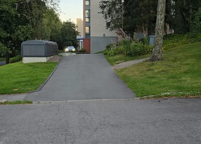 Apartamento And Cloce To The Airport 75m2 App Vantaa