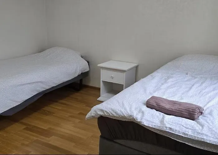 Appartamento And Cloce To The Airport 75m2 App